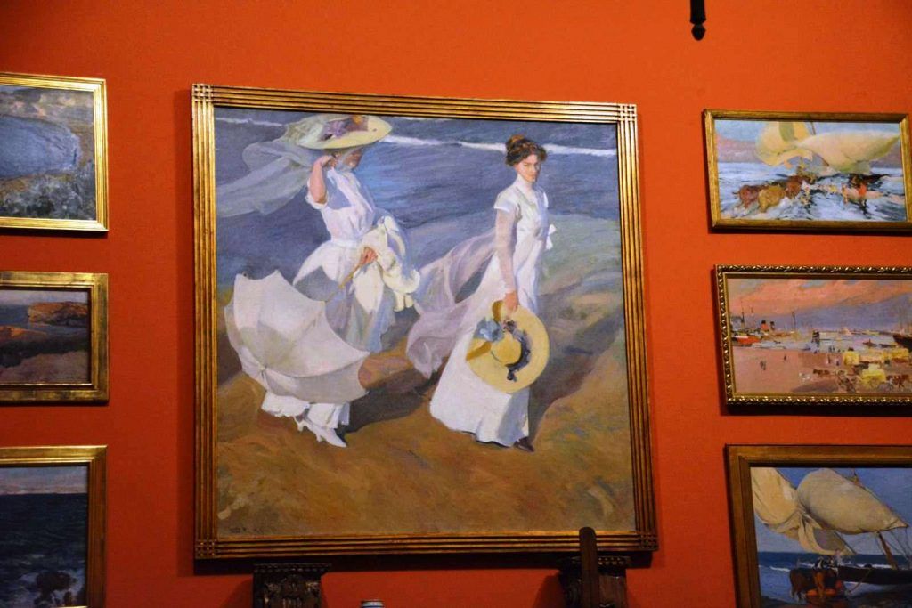 Museo Sorolla La Casa Del Pintor De La Luz Mirador Madrid Museo Sorolla La Casa Del Pintor De La Luz Mirador Madrid