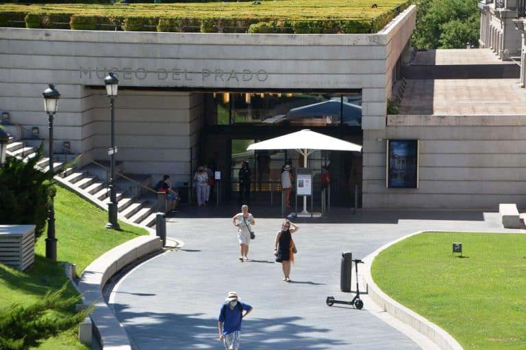 Hoteles cerca del Museo del Prado