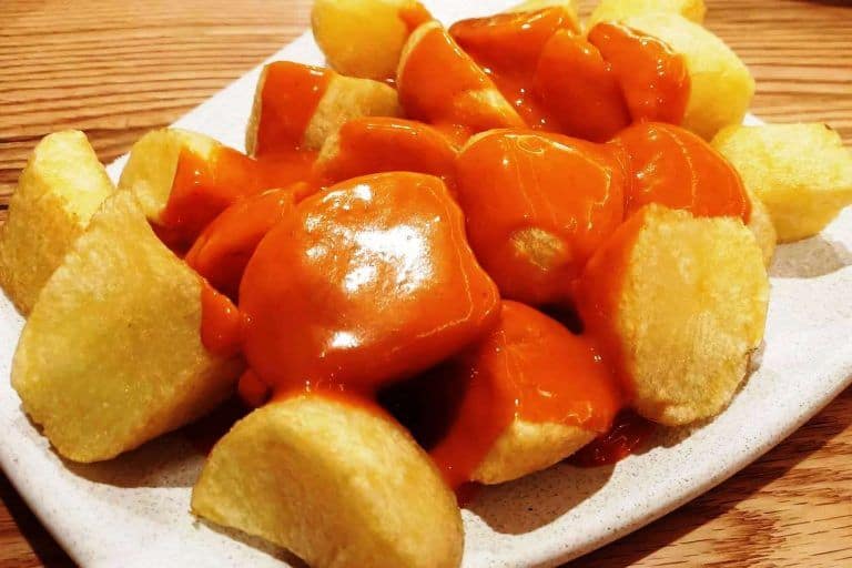Las Bravas