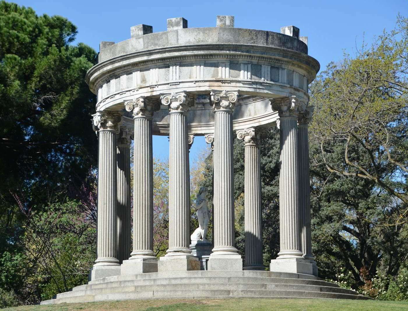 El Jard n Del Capricho Madrid El Capricho Park UDXBK El Jard n Del Capricho Madrid El Capricho Park UDXBK