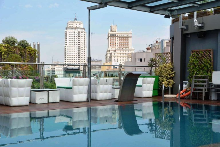 Hoteles recomendados en Madrid