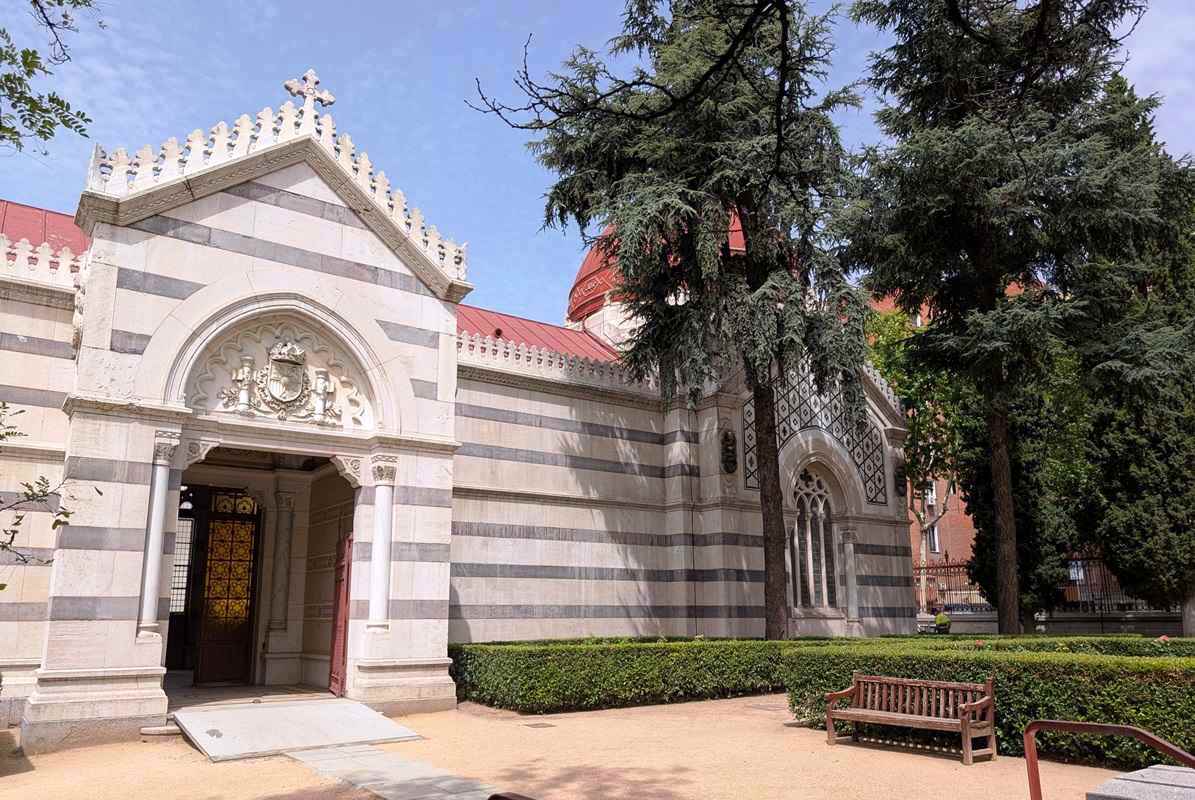 Panteón de España