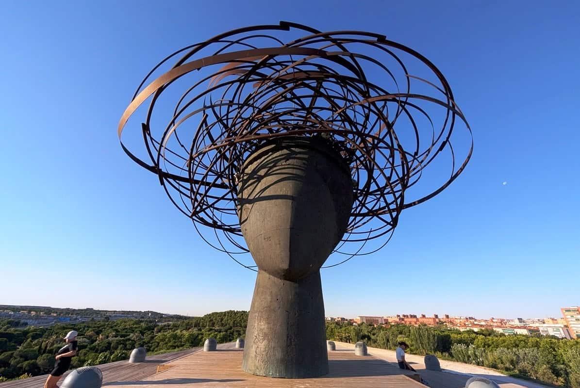 Parque Lineal del Manzanares