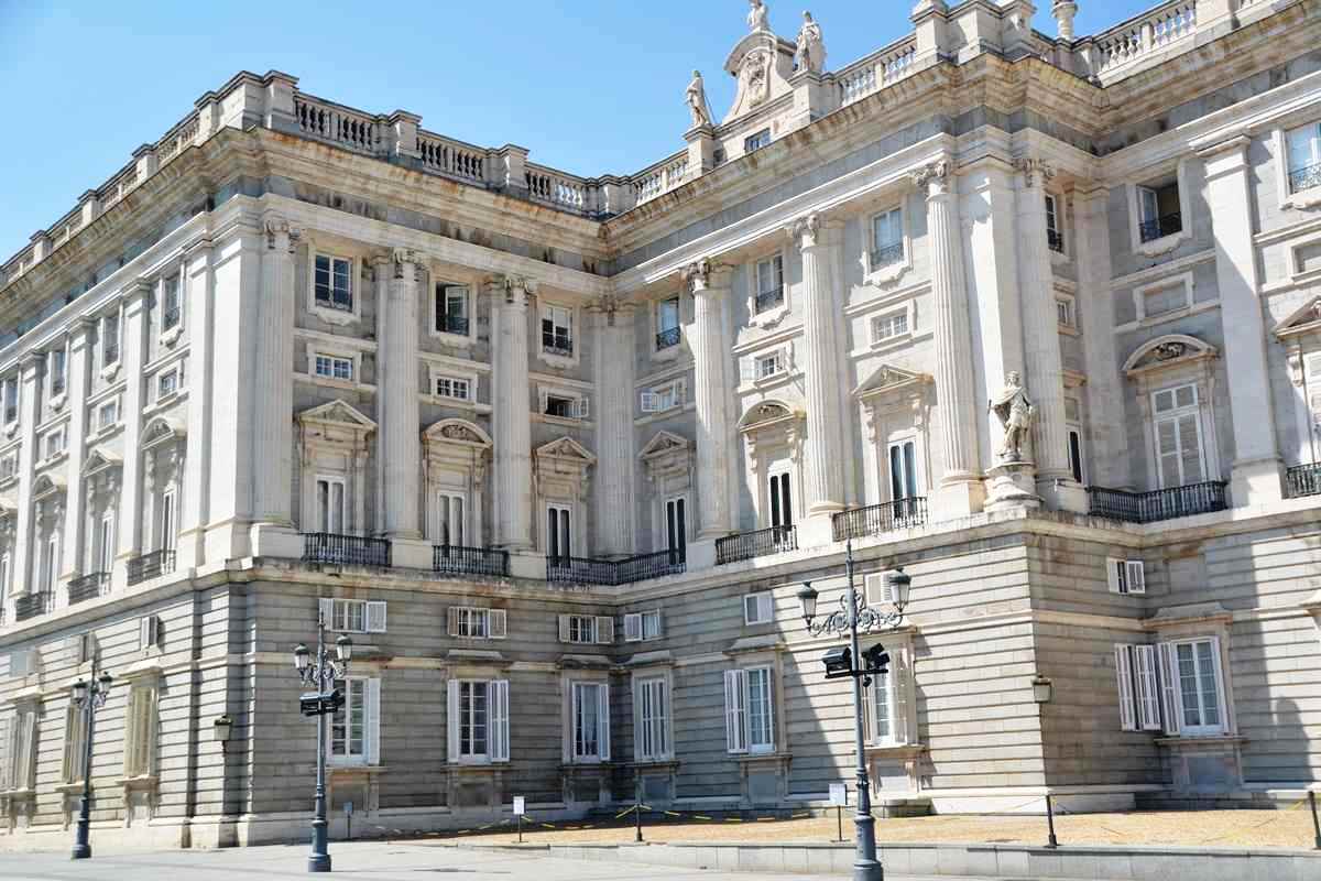 Palacio Real de Madrid