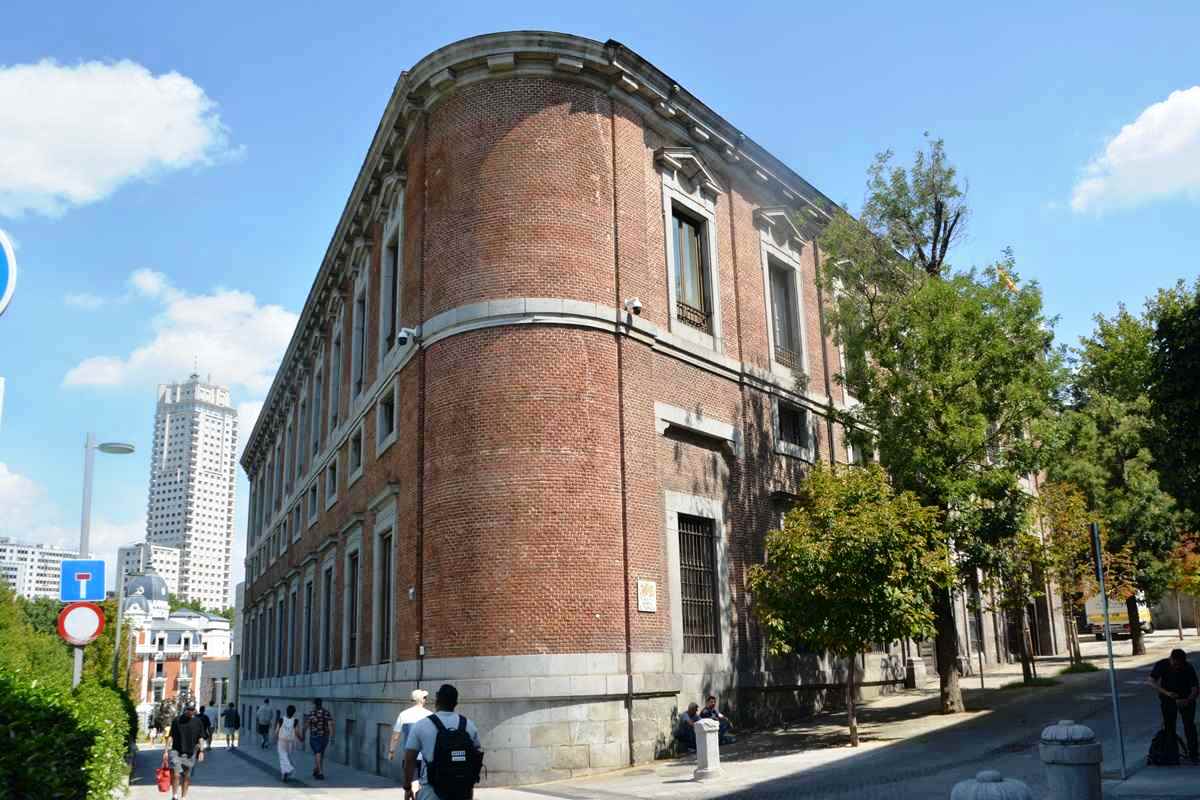 Palacios de Madrid