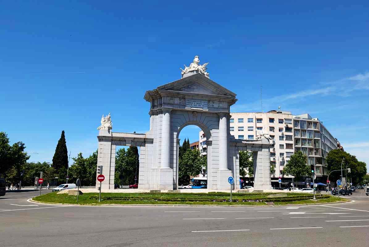 Monumentos de Madrid