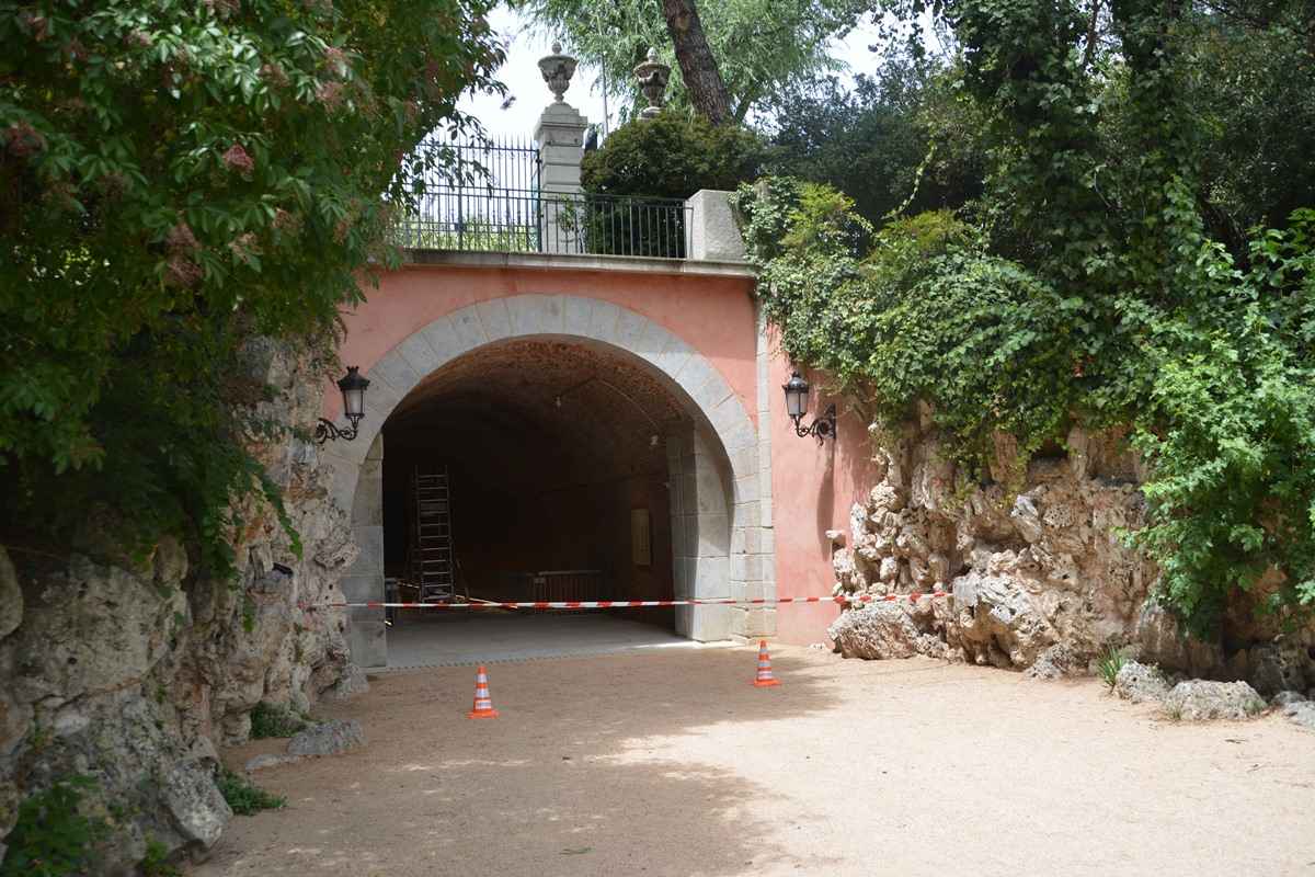 Túnel de Bonaparte o de Villanueva