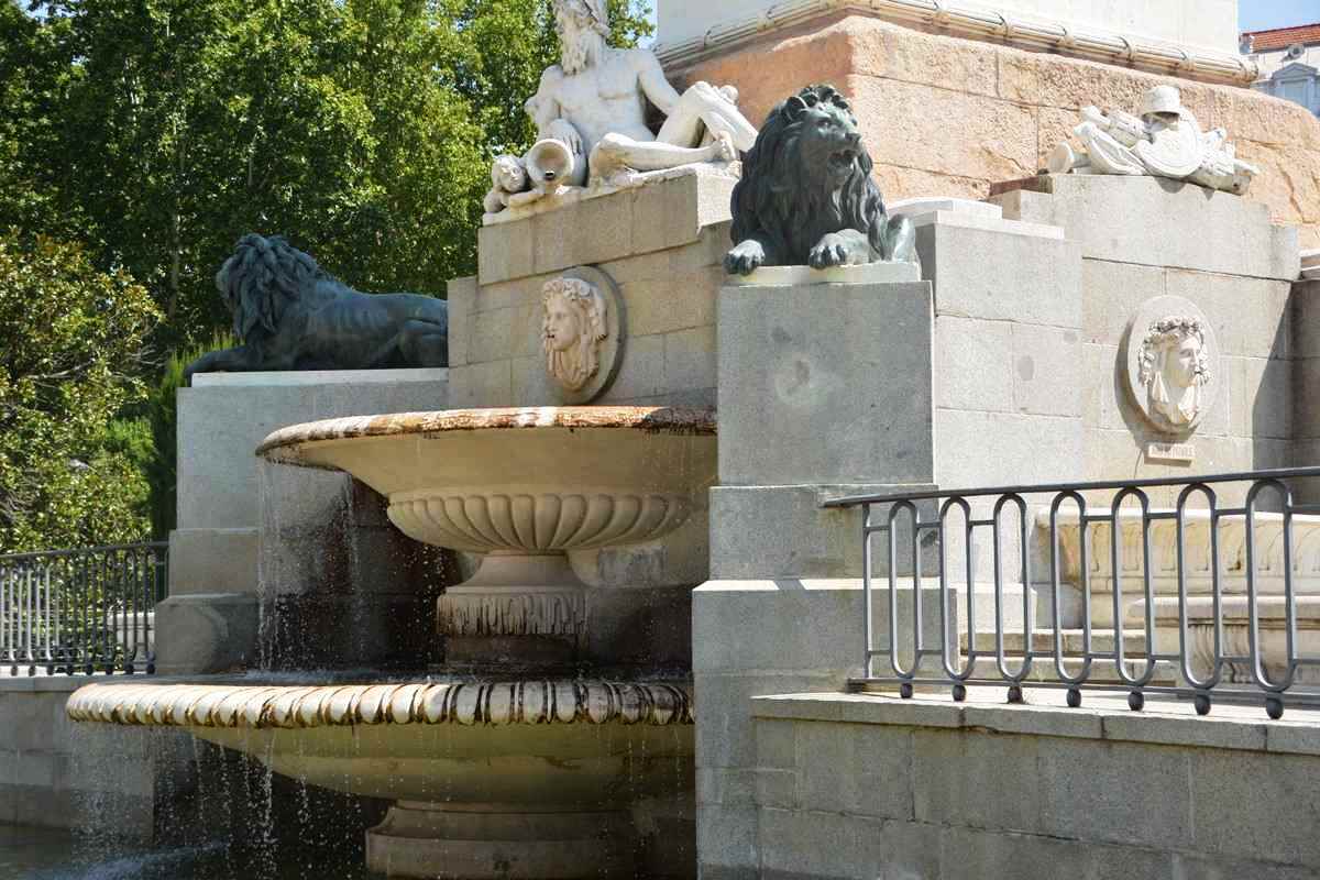 Monumentos en Madrid