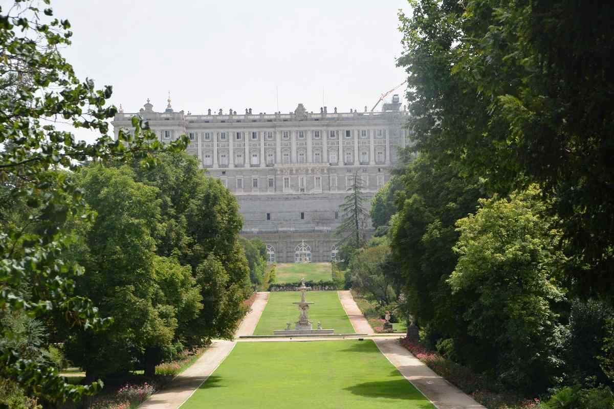 Campo del Moro