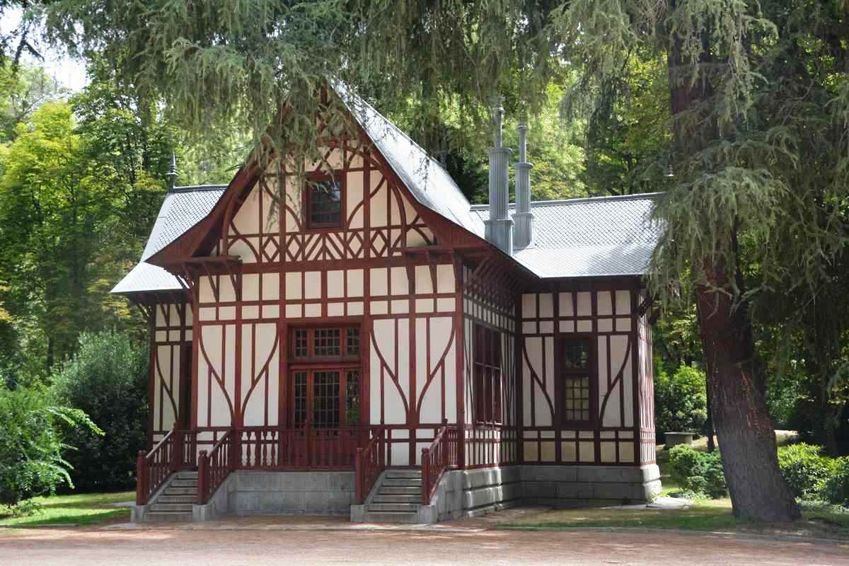 Parques y Jardines del centro de Madrid