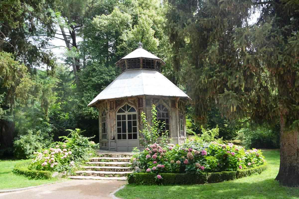 Jardines del Campo del Moro