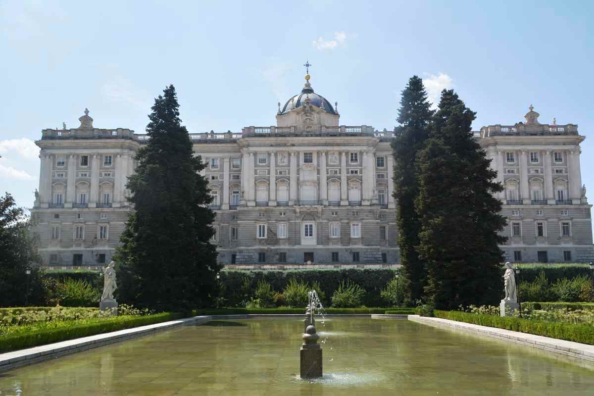 Jardines de Sabatini