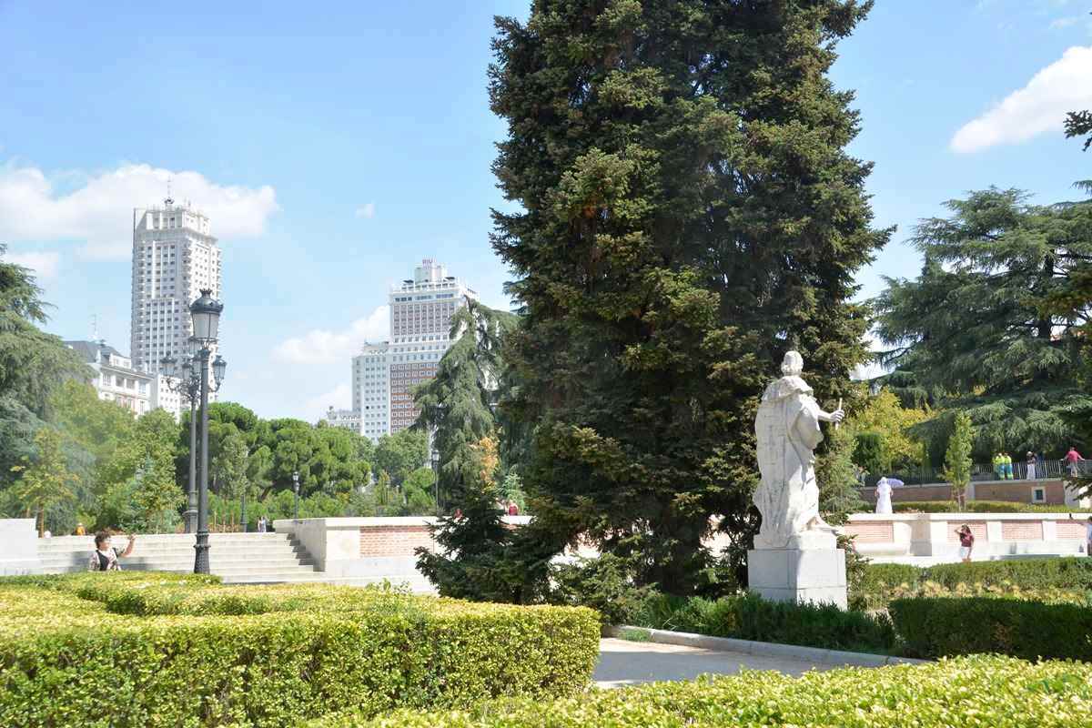 Jardines de Sabatini