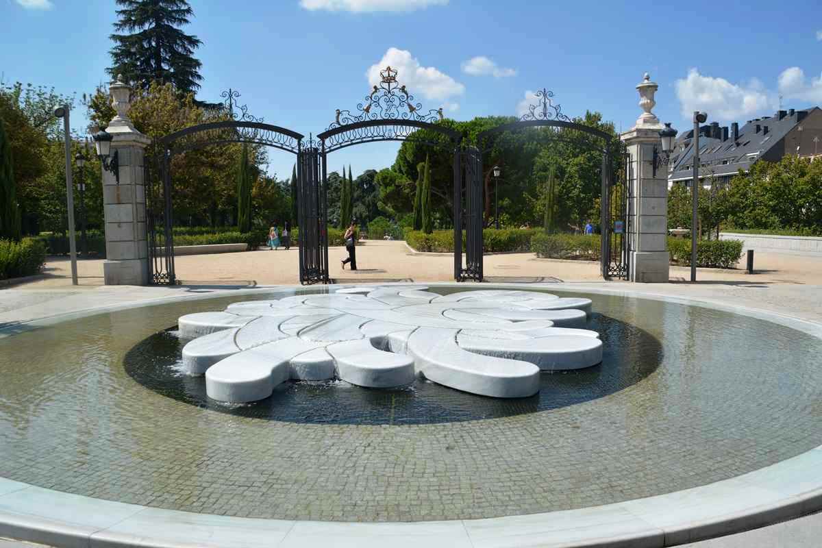 Fuente del Cielo