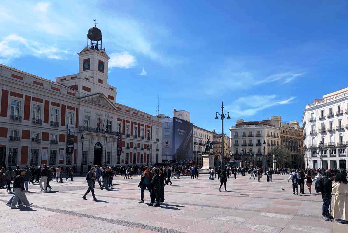Qué ver en Madrid en dos días