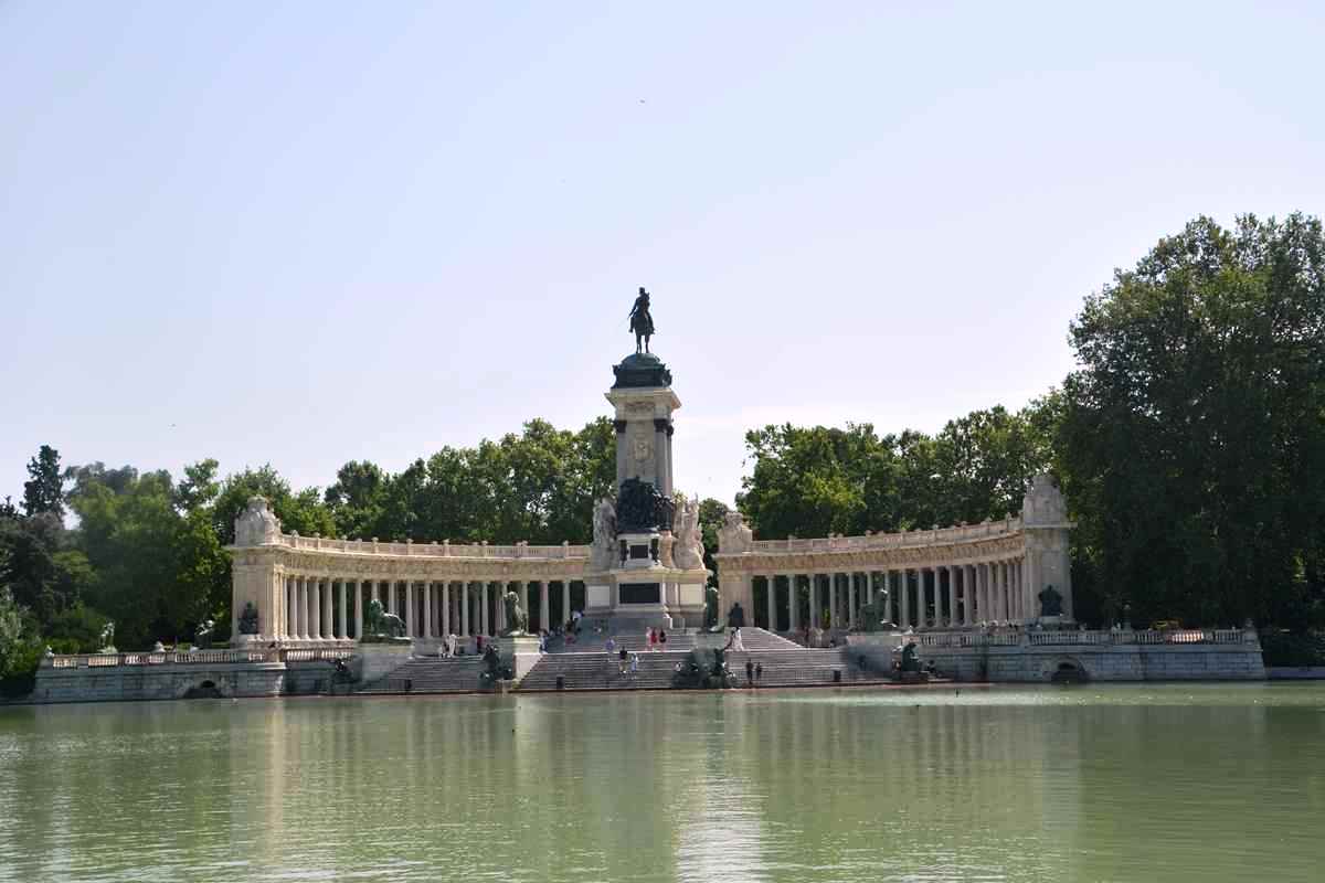 Estanque Grande