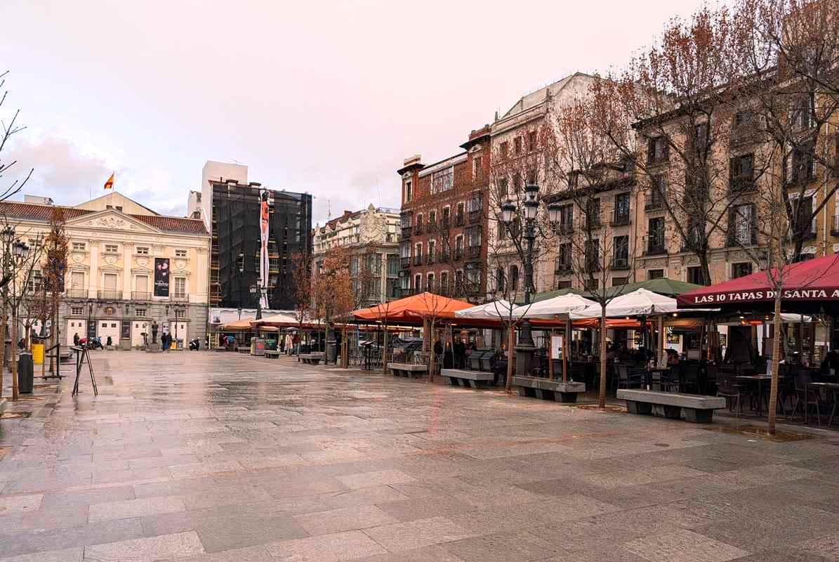 Barrio de las Letras