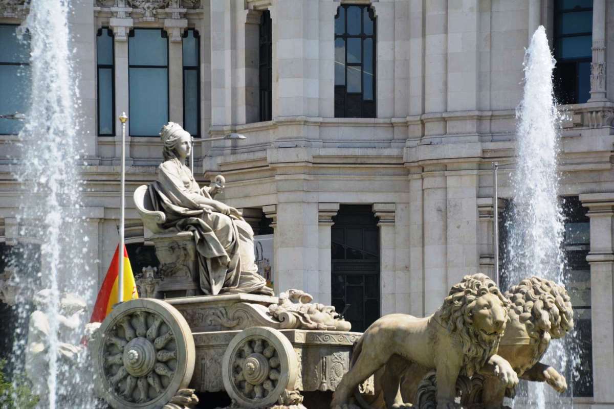 Qué ver en Madrid en dos días