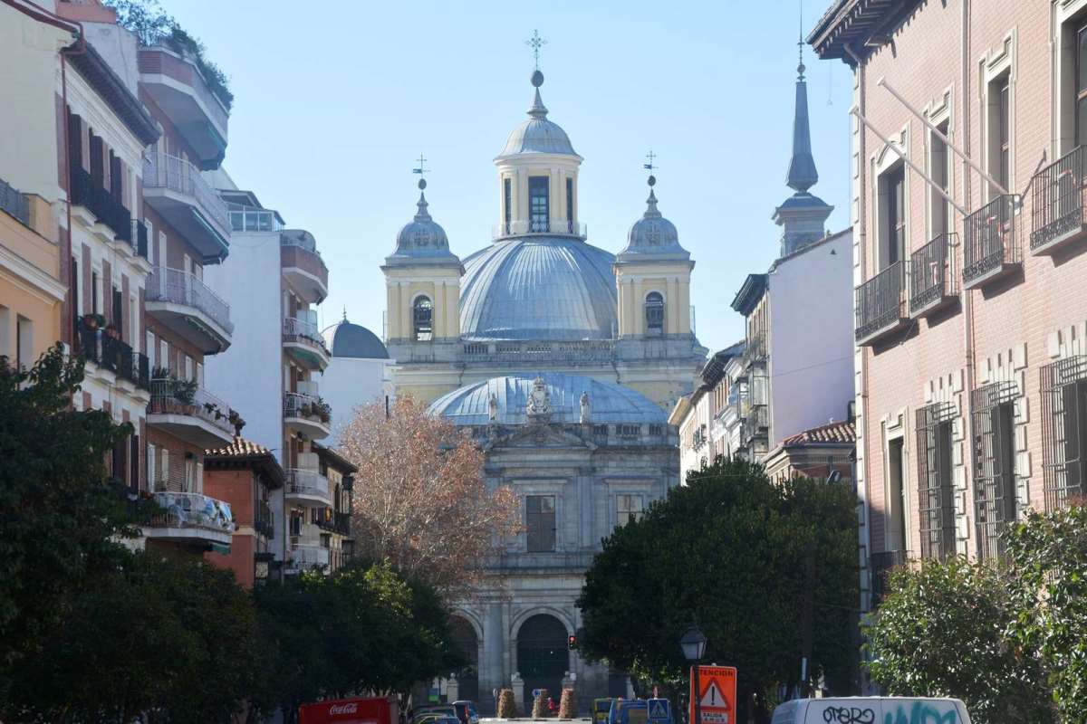 Qué ver en Madrid en dos días