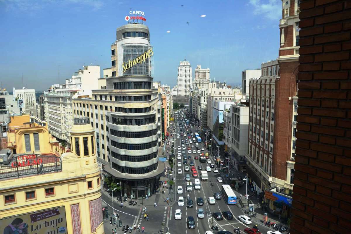 Qué ver en Madrid en dos días