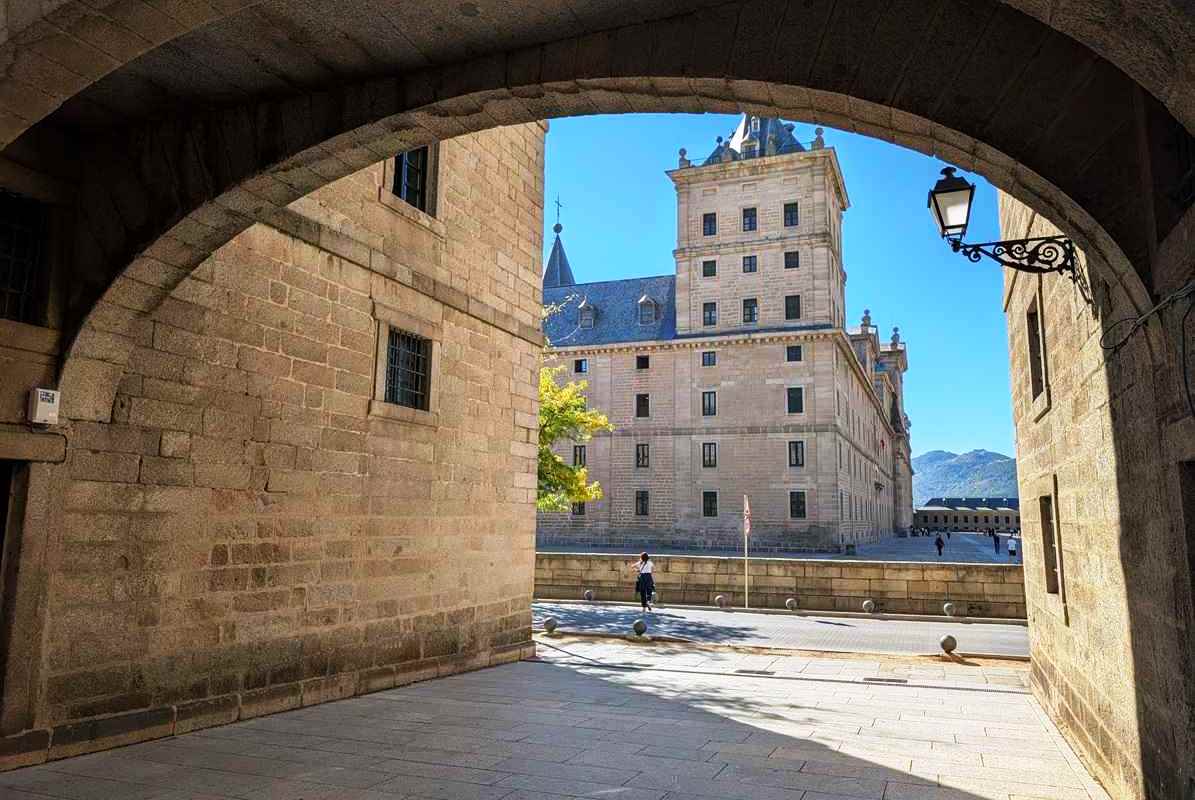 Monasterio de San Lorenzo de El Escorial