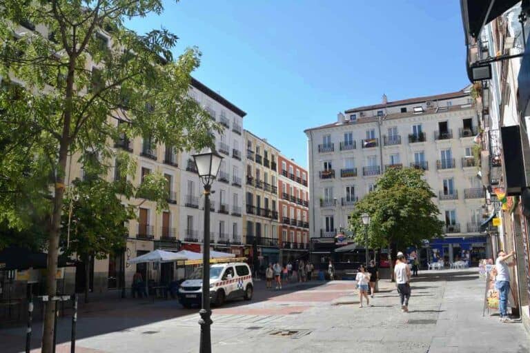 Barrio de Chueca
