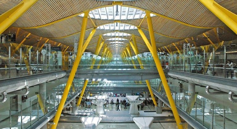 Mejores hoteles cerca del Aeropuerto de Madrid en Barajas