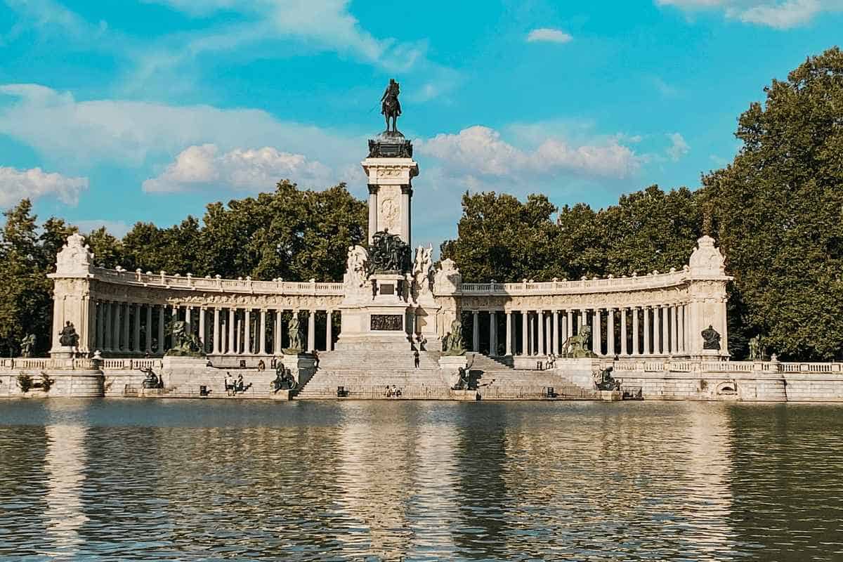 Jardines de Madrid