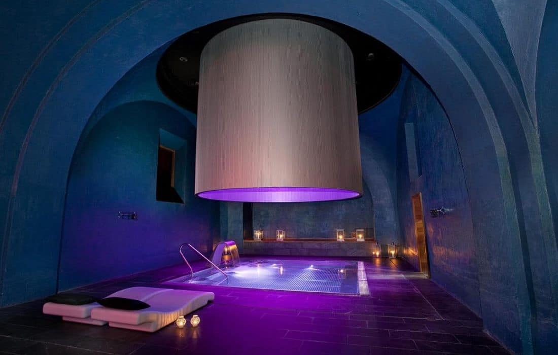 Balneario Parador de Alcalá Henares