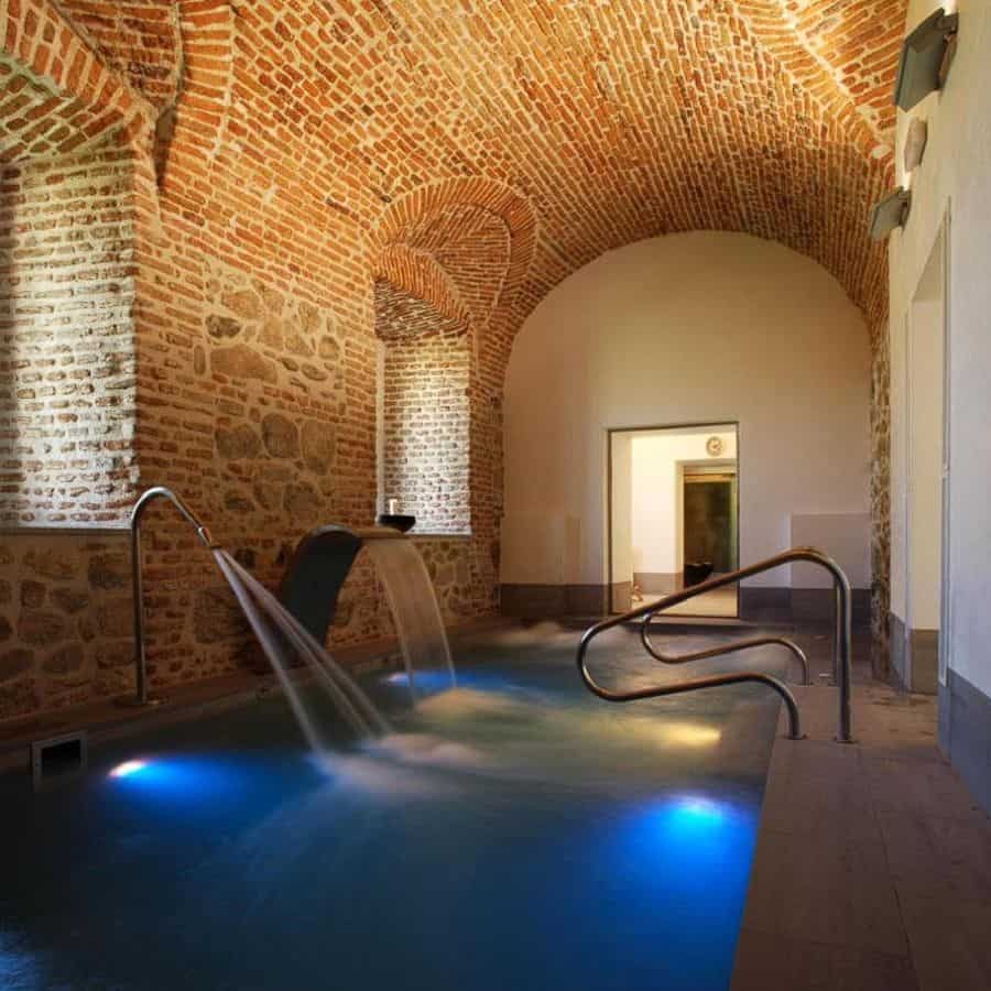 Balneario Parador de la Granja