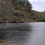 Piscina natural de Madrid-Presilla de Canecia