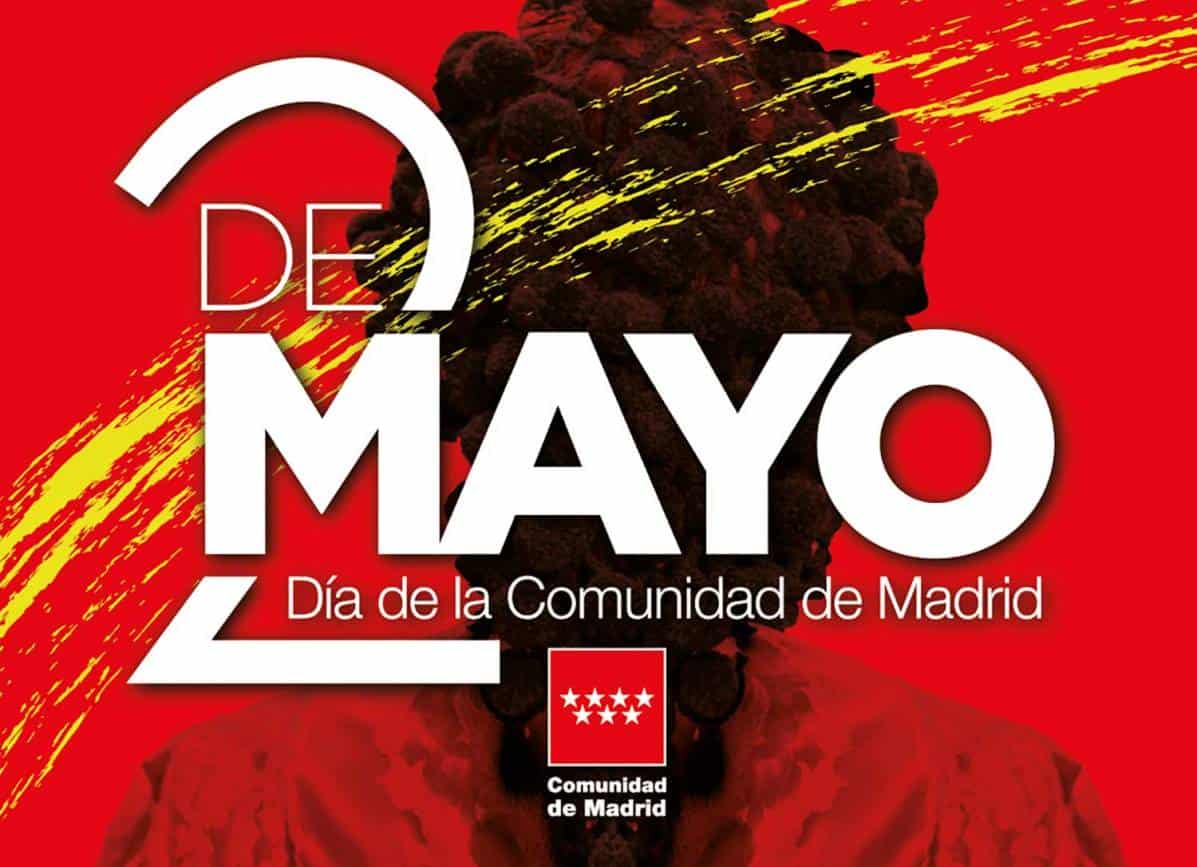 Fiestas del 2 de mayo 2025 - Mirador Madrid