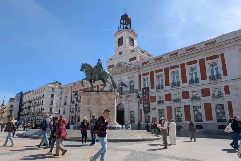 Qué ver en Madrid en 10 pasos
