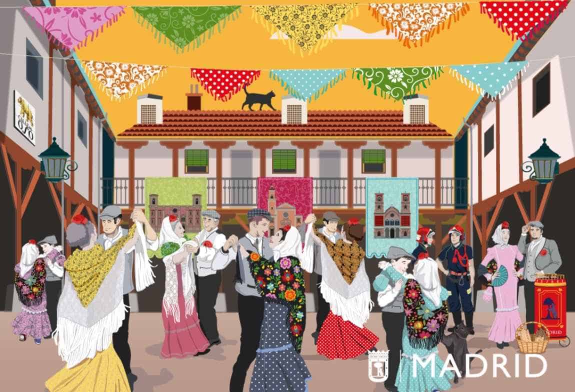 Fiestas de Agosto 2025