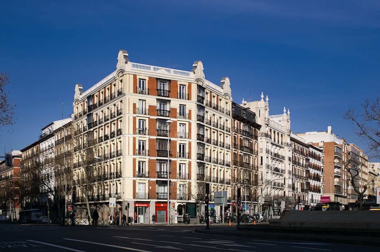 Distritos y barrios de Madrid