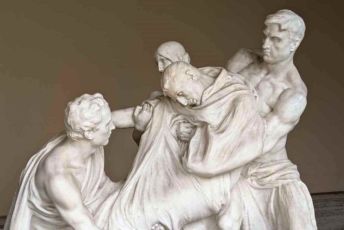 Panteón de España, antes llamado Panteón de Hombres Ilustres
