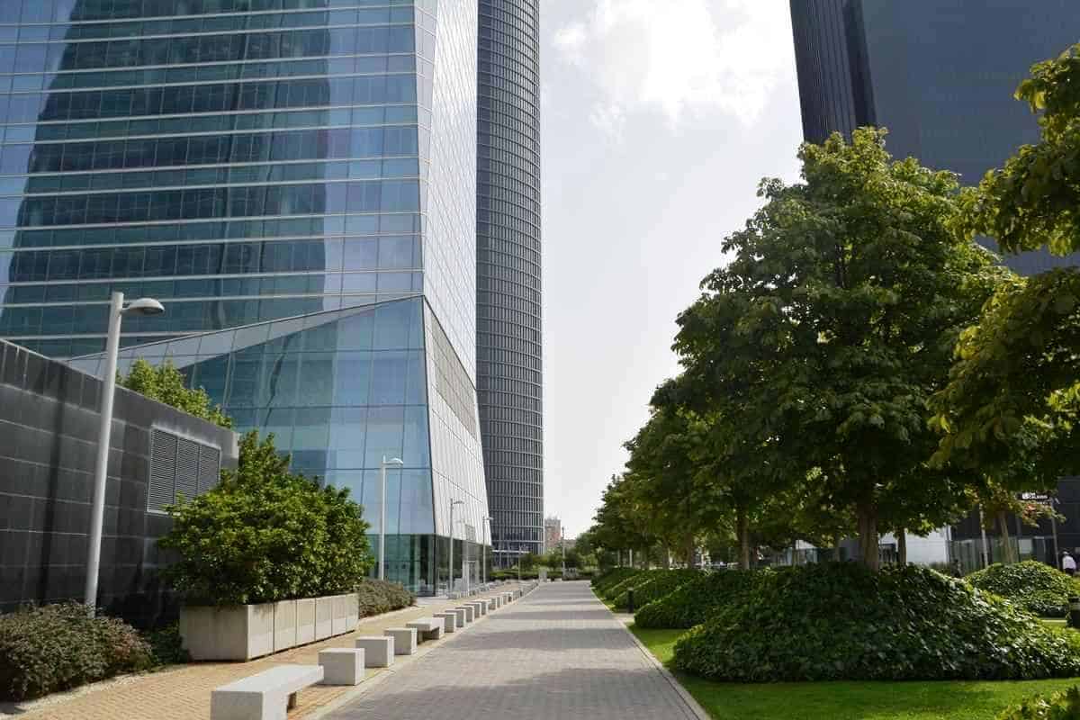 Torre Emperador Castellana
