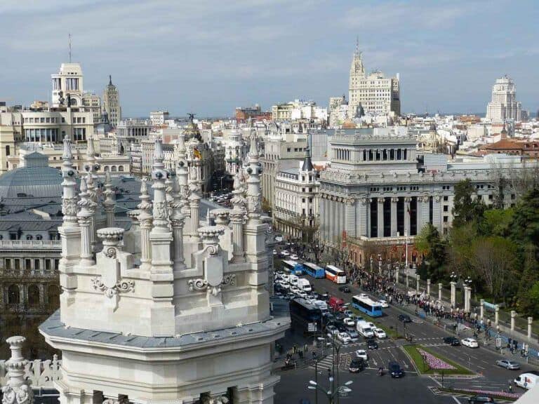 Donde alojarse en Madrid