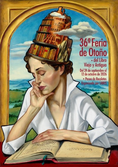 Feria de Otoño del Libro Viejo y Antiguo 2026