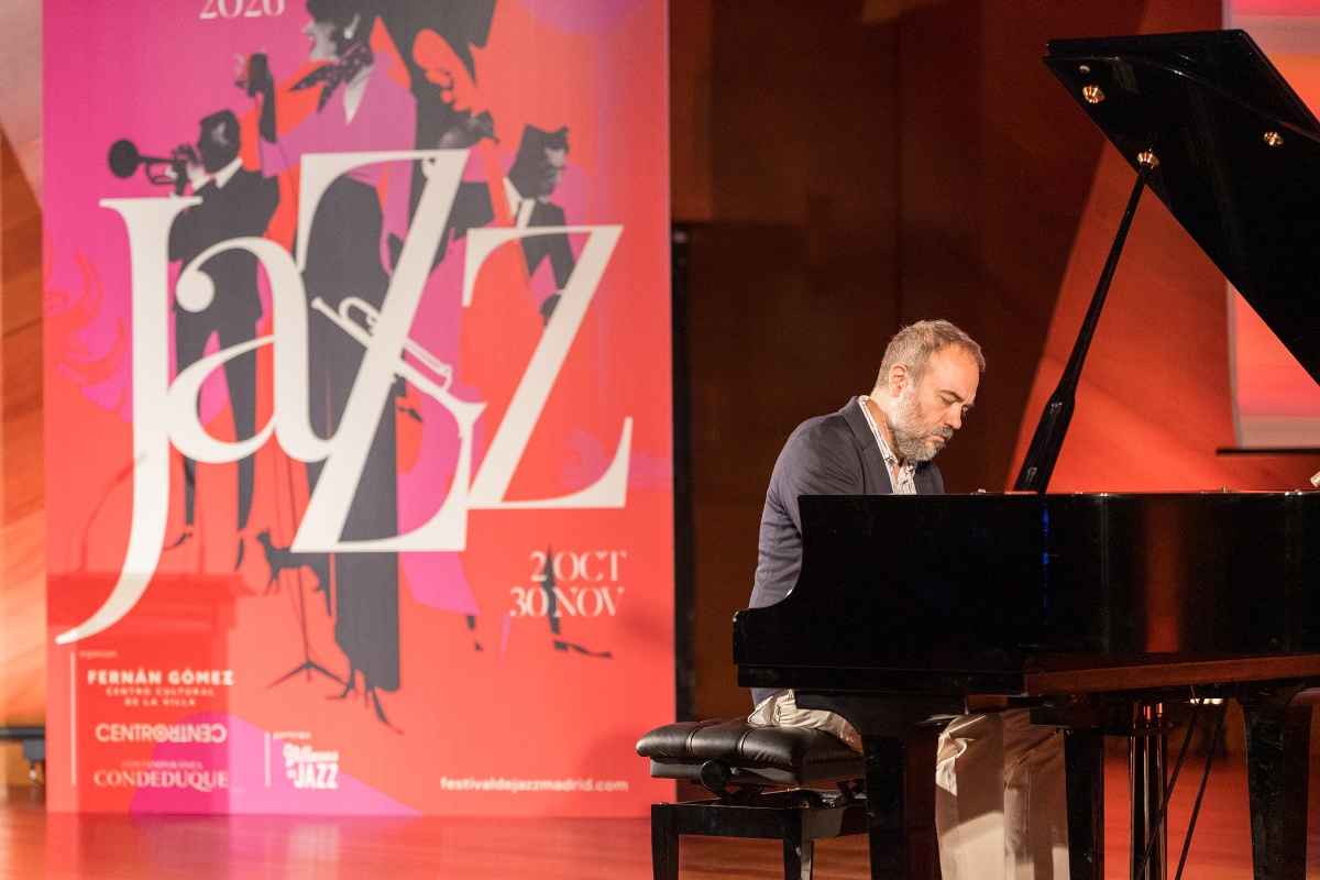 JazzMadrid, Festival Internacional de Jazz de Madrid