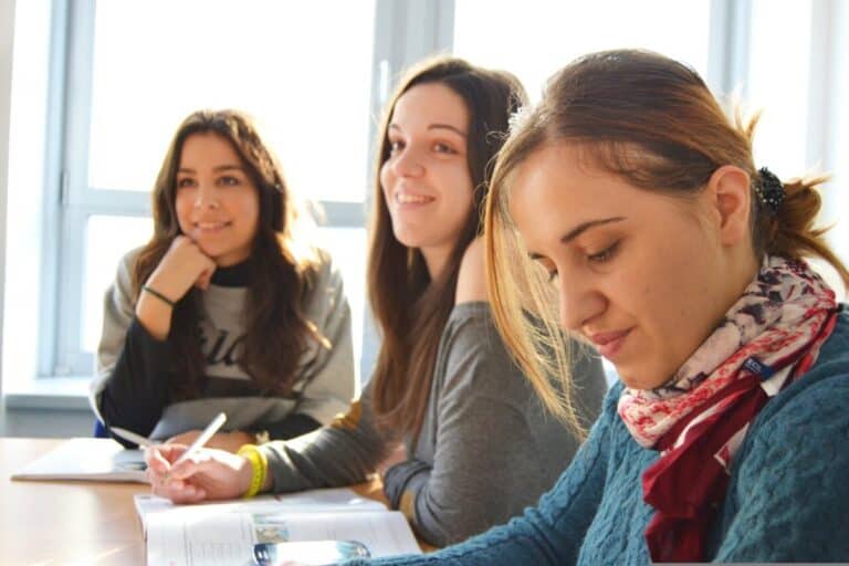 Madrid mira a la educación internacional