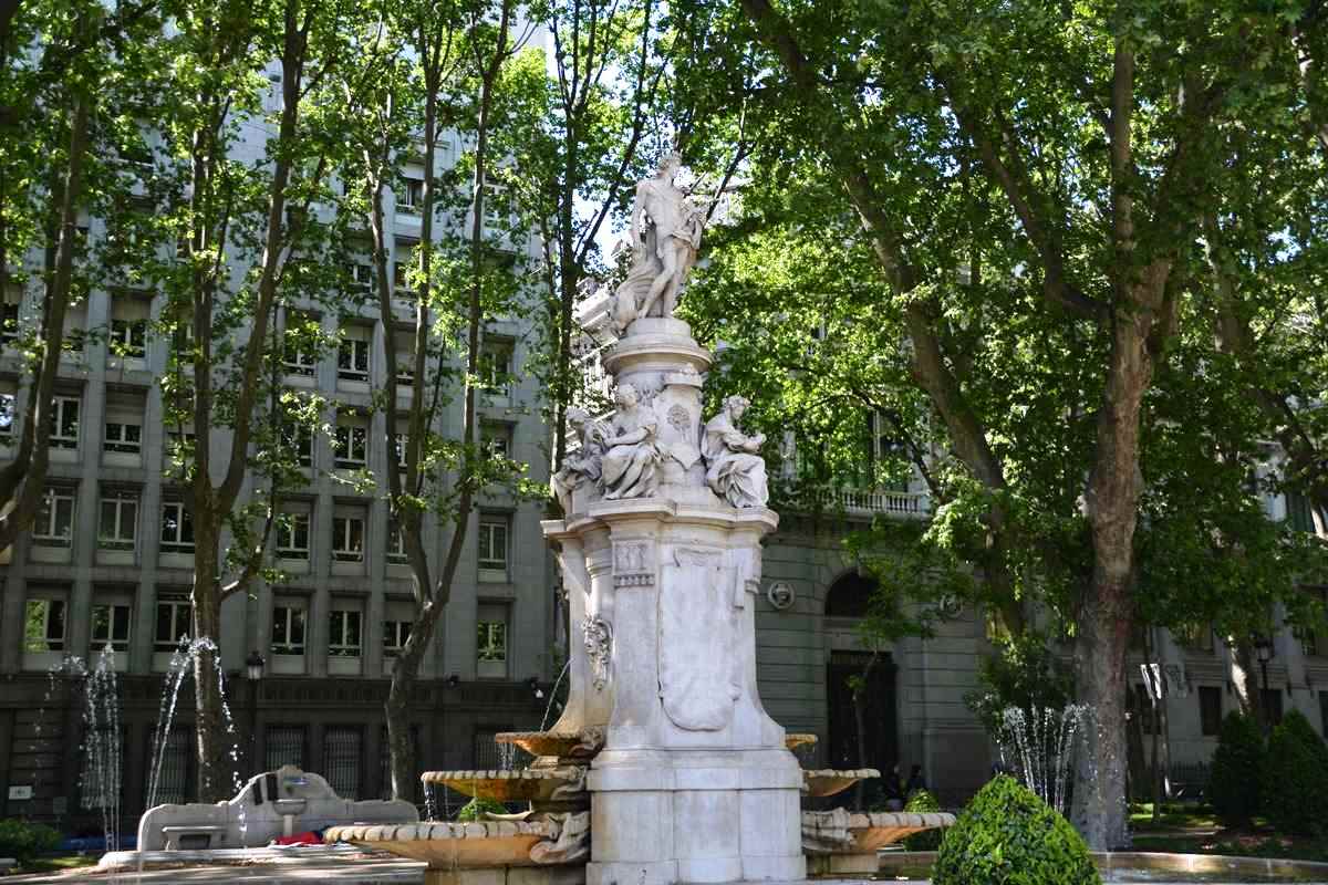 Carlos III, el urbanista ilustrado