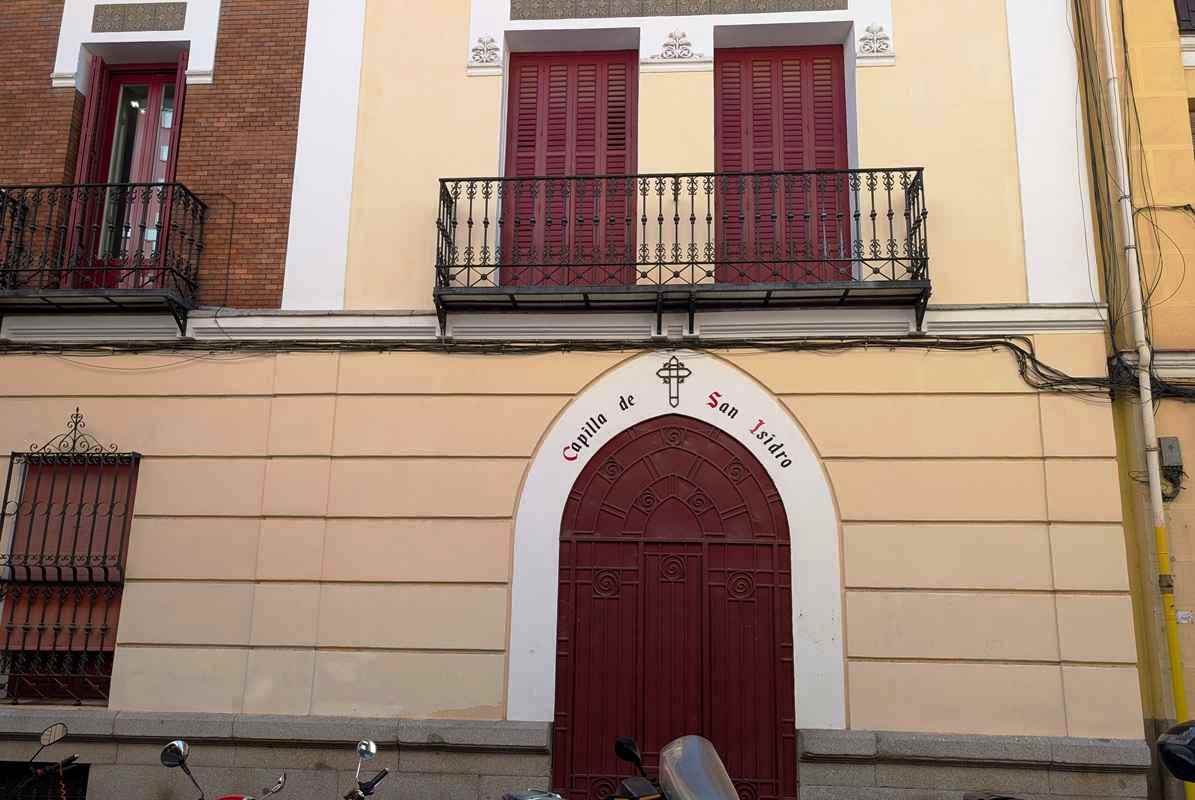 San Isidro Labrador, patrón de Madrid