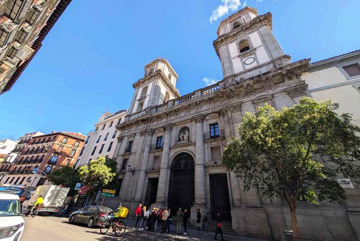 Huellas de San Isidro en Madrid