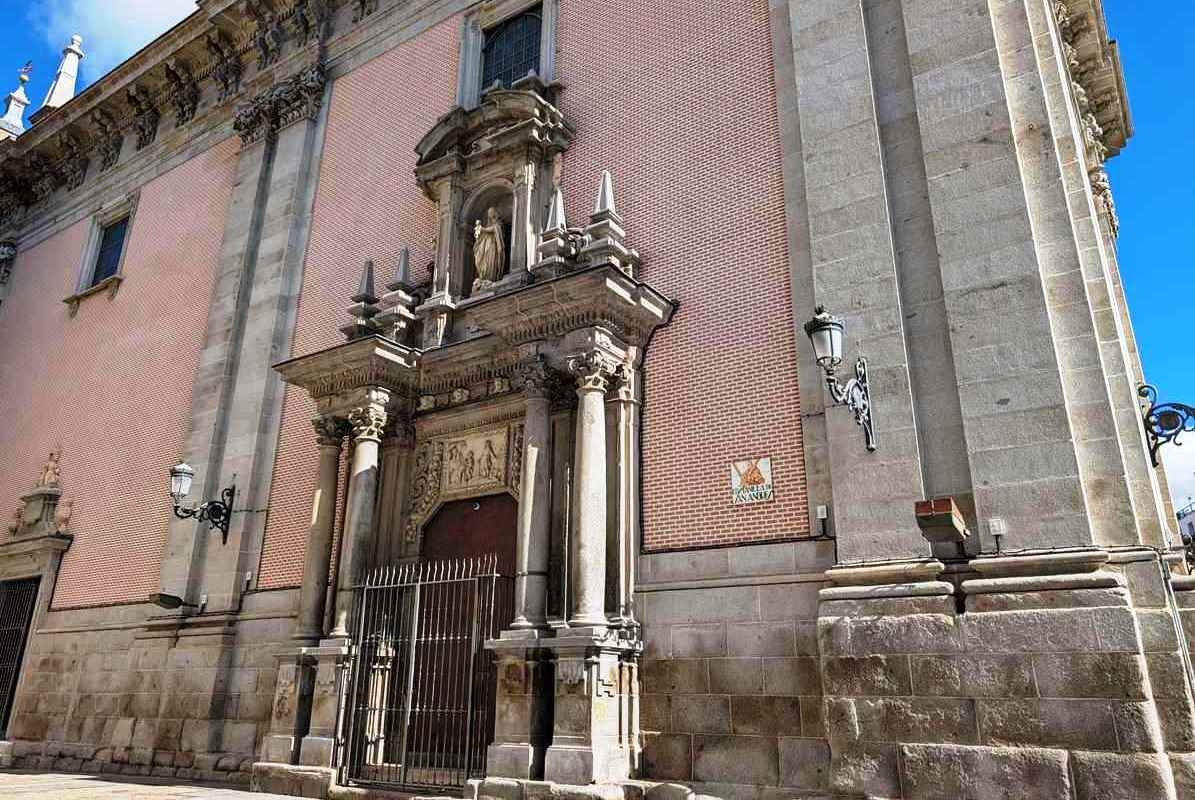 Iglesias de Madrid